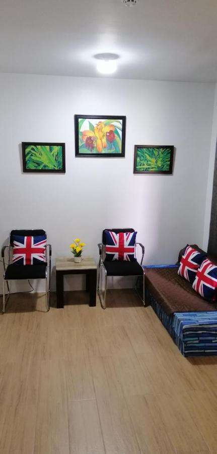 Pine Suites Tagaytay 2 Bedroom W/ Netflix And Parking, Wifi, Balcony, And Great View Tagaytay City Extérieur photo