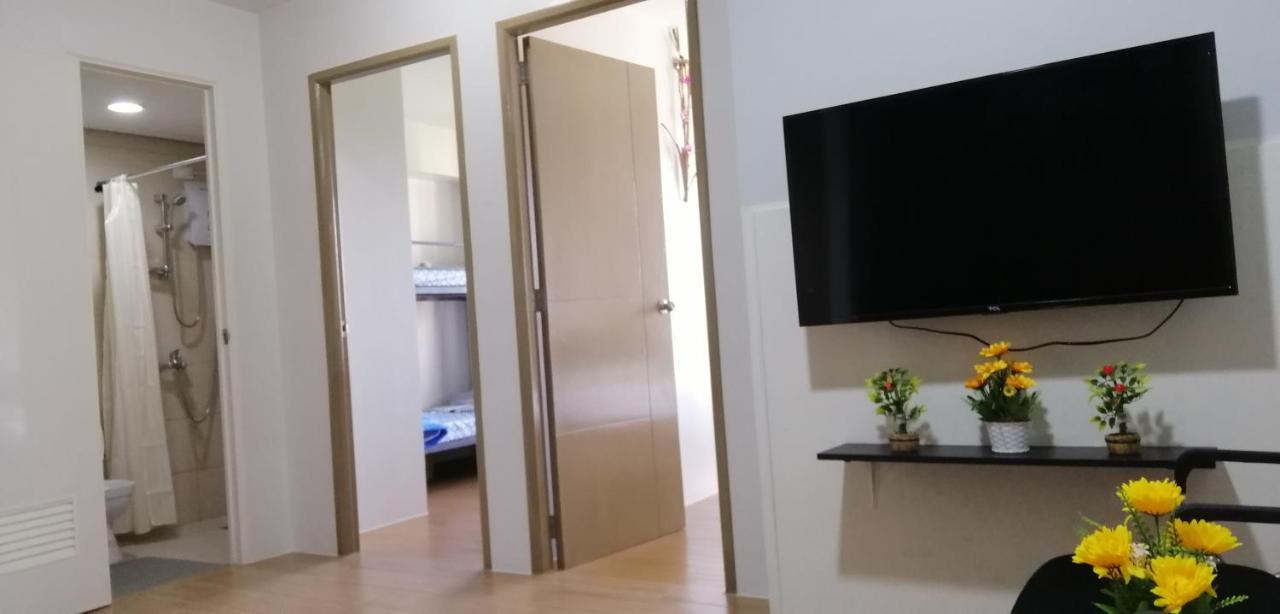 Pine Suites Tagaytay 2 Bedroom W/ Netflix And Parking, Wifi, Balcony, And Great View Tagaytay City Extérieur photo