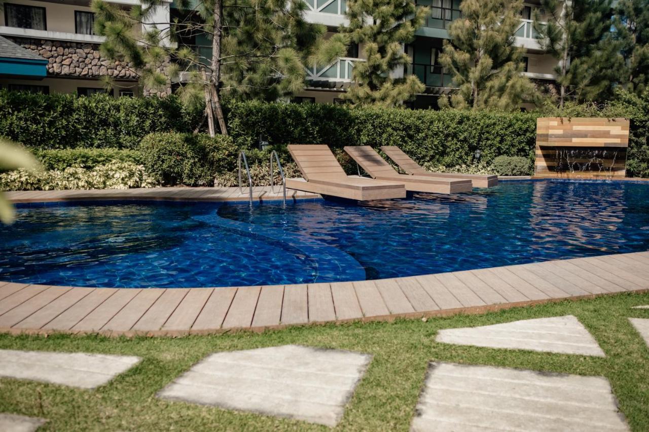 Pine Suites Tagaytay 2 Bedroom W/ Netflix And Parking, Wifi, Balcony, And Great View Tagaytay City Extérieur photo